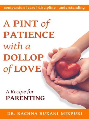 cover image of A Pint of Patience with a Dollop of Love